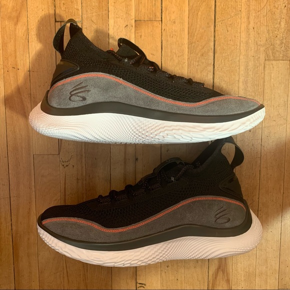 NEW Under Armour Stephen Curry 8 Beautiful Flow Black History Month BHM sizes - Picture 2 of 7